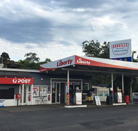 Bonville Service Station  LPO - Restaurants Sydney