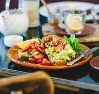 Jasmine Greens - Restaurants Sydney