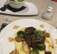 Mach One Restaurant  Bar - Restaurants Sydney