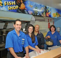 New Oceanic Fish Shop - Restaurants Sydney