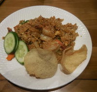 P'Nut Street Noodles Wok on Inn Sydney Olympic Park - Restaurants Sydney