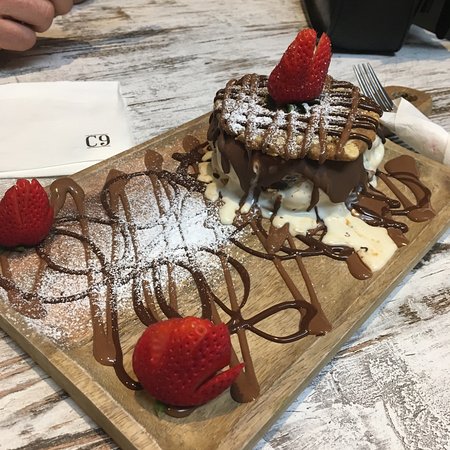 C9 Chocolate & Gelato - Restaurants Sydney 0