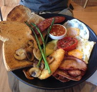 Caffe Cherry Beans Eastwood - Restaurants Sydney