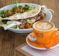Gusto on the Beach - Restaurants Sydney