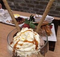 Oliver Brown Belgian Chocolate Cafe - Restaurants Sydney