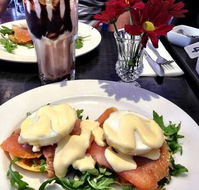 Grapevine Cafe - Restaurants Sydney