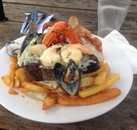 Ocean Beach Hotel - Restaurants Sydney