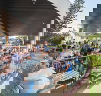 The Hill Bar and Kitchen - Restaurants Sydney