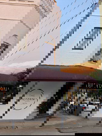 The Victoria Bathurst - Restaurants Sydney 0