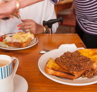 Trinity's Coffee Lounge - Restaurants Sydney
