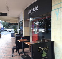 Anonymous Cafe - Restaurants Sydney