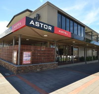 Astor Hotel - Restaurants Sydney