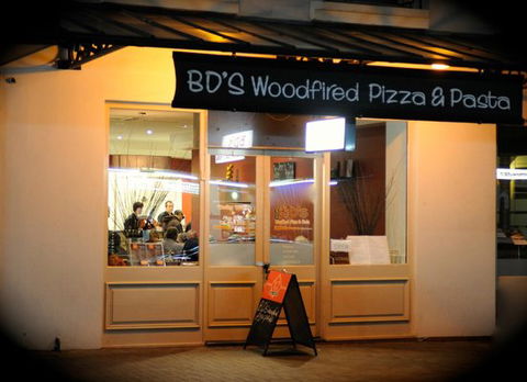 BD's Woodfired Pizza And Pasta - Restaurants Sydney 0
