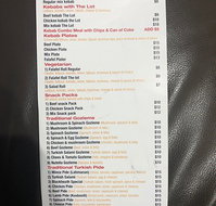 Blackheath Kebab House - Restaurants Sydney