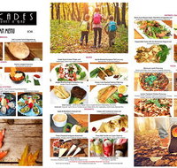 Cascades Restaurant  Bar - Restaurants Sydney