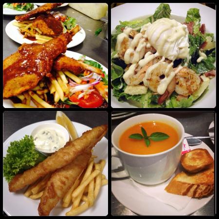 Dunes Cafe - Restaurants Sydney 0