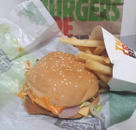 Hungry Jack's - Restaurants Sydney