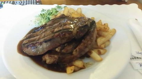 Lilac City Steakhouse - Restaurants Sydney 0