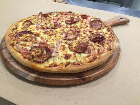 Pizza Kitchen - Restaurants Sydney 0