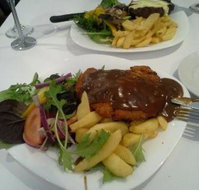 Seaspray Brasserie  Chargrilled