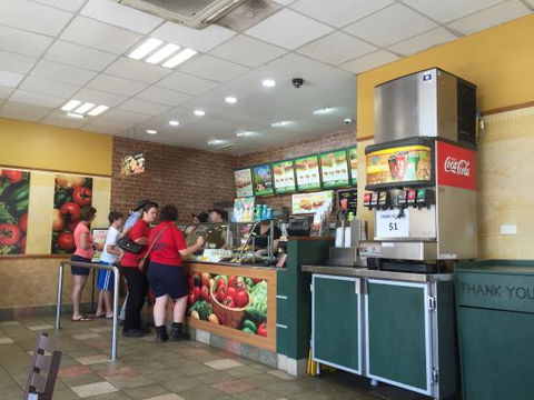 Subway - Restaurants Sydney 0