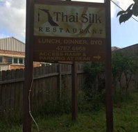 Thai Silk - Restaurants Sydney