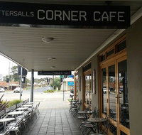 The Corner Cafe -Tatts Pub - Restaurants Sydney