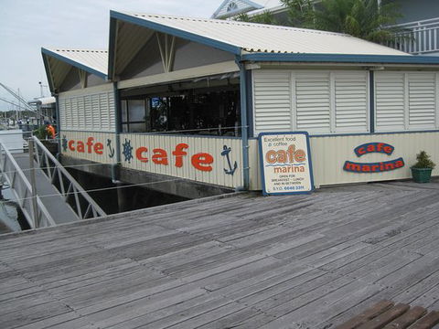 Yamba Cafe' Marina - Restaurants Sydney 0