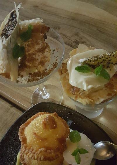 Antiquity Greek Restaurant - Restaurants Sydney 7