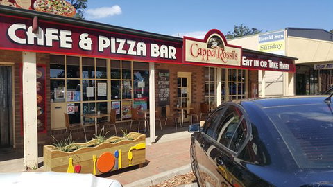 Cappa Rossi's - Restaurants Sydney 0