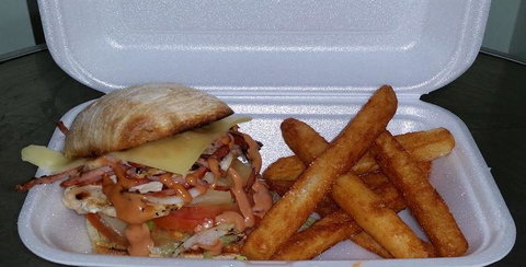 Flavours Cafe - Restaurants Sydney 0