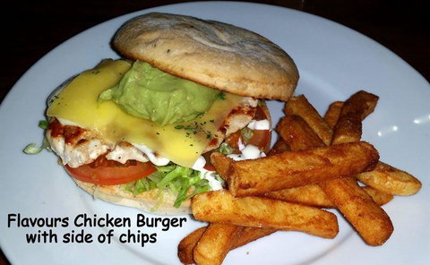 Flavours Cafe - Restaurants Sydney 1