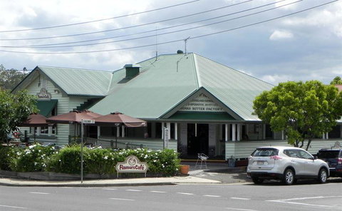 Flavours Cafe - Restaurants Sydney 4