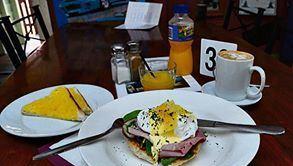 Flavours Cafe - Restaurants Sydney 5