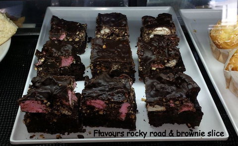 Flavours Cafe - Restaurants Sydney 7