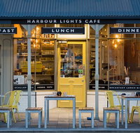 Harbour Lights Cafe - Restaurants Sydney