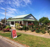 Rose Cafe - Restaurants Sydney