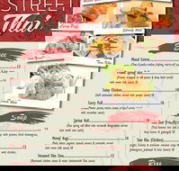 Bridge Street Thai - Restaurants Sydney