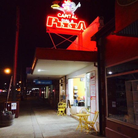 Capital Dial-A-Pizza - Restaurants Sydney 0