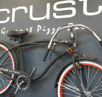Crust Gourmet Pizza - Restaurants Sydney