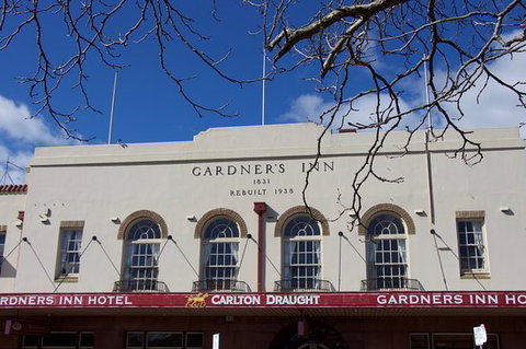 Gardners Inn Hotel - Restaurants Sydney 0