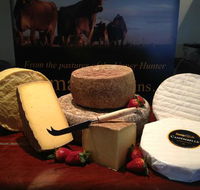 Hunter Belle Cheese Cafe - Restaurants Sydney