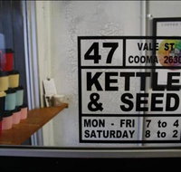 Kettle  Seed Cafe and Coffee Roaster - Restaurants Sydney
