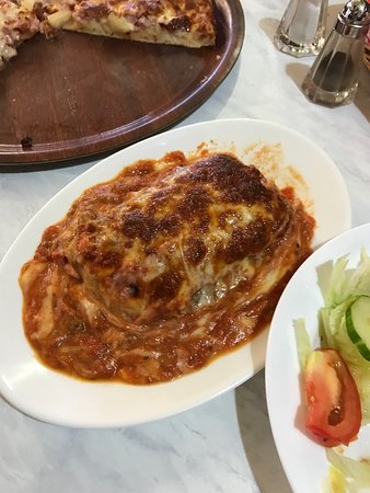 Macquarie Pizza Place - Restaurants Sydney 0