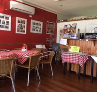 Marion's Red Cross Tea House - Restaurants Sydney