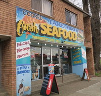 monaro sea foods - Restaurants Sydney