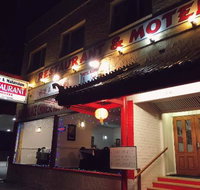 Palace Motel  Restaurant - Restaurants Sydney