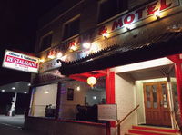 Palace Motel  Restaurant
