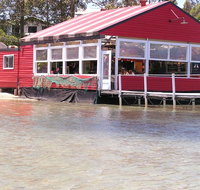 Quarterdeck - Restaurants Sydney
