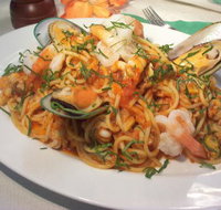Sorriso Italian Restaurant - Restaurants Sydney
